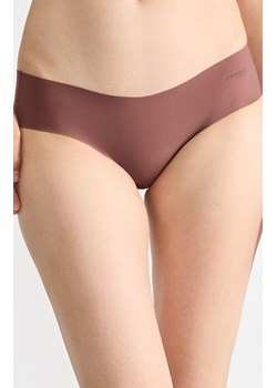 Sloggi figi damskie hipster ZERO Microfibre 2.0 10214634-1141, Kolor kakao, Rozmiar L, Sloggi ze sklepu Intymna w kategorii Majtki damskie - zdjęcie 183927098