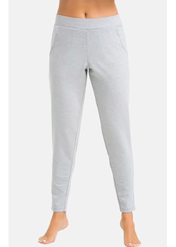 Damskie spodnie dresowe szare Floria, Kolor szary, Rozmiar 3XL, Teyli ze sklepu Intymna w kategorii Spodnie damskie - zdjęcie 183927148