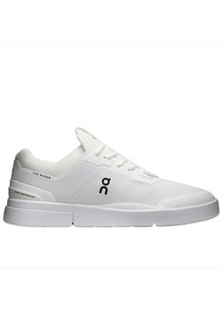 Buty męskie On Running The Roger Spin 3MD11470462 - białe ze sklepu streetstyle24.pl w kategorii Buty sportowe męskie - zdjęcie 183927168