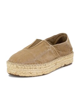 natural world Espadryle w kolorze jasnobrązowym ze sklepu Limango Polska w kategorii Espadryle damskie - zdjęcie 183927185