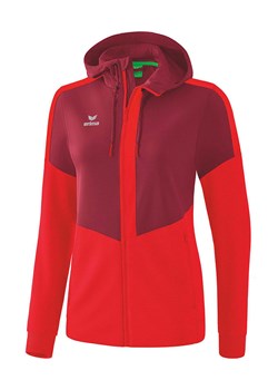 erima Kurtka sportowa &quot;Squad&quot; w kolorze czerwonym ze sklepu Limango Polska w kategorii Bluzy damskie - zdjęcie 183927215