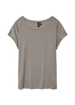Vero Moda Koszulka w kolorze szarym ze sklepu Limango Polska w kategorii Bluzki damskie - zdjęcie 183927387