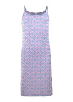 Blue Effect Sukienka w kolorze fioletowym ze sklepu Limango Polska w kategorii Sukienki dziewczęce - zdjęcie 183927488