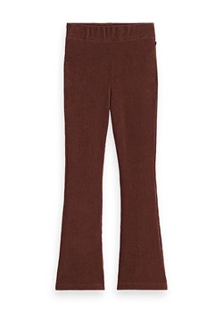Scotch &amp; Soda Legginsy w kolorze brązowym ze sklepu Limango Polska w kategorii Spodnie dziewczęce - zdjęcie 183927708