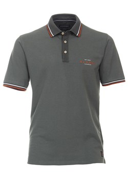 CASAMODA Koszulka polo w kolorze szarym ze sklepu Limango Polska w kategorii T-shirty męskie - zdjęcie 183927749