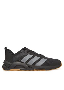 Buty na siłownię adidas Dropset Control JQ1767 Czarny ze sklepu eobuwie.pl w kategorii Buty sportowe męskie - zdjęcie 183927839