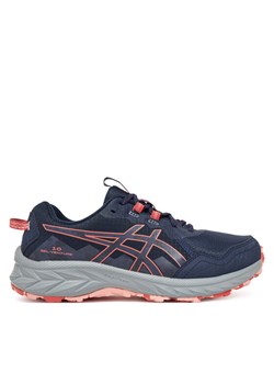 Buty do biegania Asics Gel-Venture 10 1012B759 Granatowy ze sklepu eobuwie.pl w kategorii Buty sportowe damskie - zdjęcie 183927856