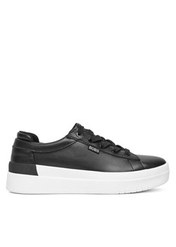 Sneakersy Skechers BOBS D'Vine Sky-Main Step 114581/BLK Czarny ze sklepu eobuwie.pl w kategorii Buty sportowe damskie - zdjęcie 183927859