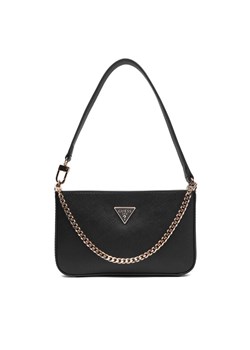 Torebka Guess Noelle II Mini HWZG96 72720 Czarny ze sklepu eobuwie.pl w kategorii Torebki damskie - zdjęcie 183927929