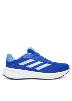 adidas Buty do biegania Response JQ2531 Niebieski ze sklepu MODIVO w kategorii Buty sportowe męskie - zdjęcie 183928657