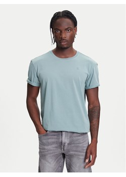 G-Star Raw T-Shirt Lash D16396-2653 Niebieski Regular Fit ze sklepu MODIVO w kategorii T-shirty męskie - zdjęcie 183928676