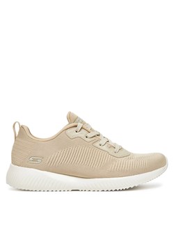 Skechers Sneakersy 32504/NAT Beżowy ze sklepu MODIVO w kategorii Buty sportowe damskie - zdjęcie 183928686