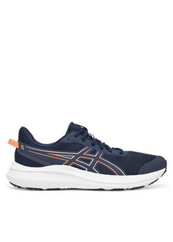 Asics Buty do biegania Jolt 5 1011B963 Granatowy ze sklepu MODIVO w kategorii Buty sportowe męskie - zdjęcie 183928697