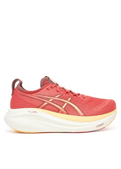 Asics Buty do biegania Gel-Nimbus 27 1012B753 Różowy ze sklepu MODIVO w kategorii Buty sportowe damskie - zdjęcie 183928699