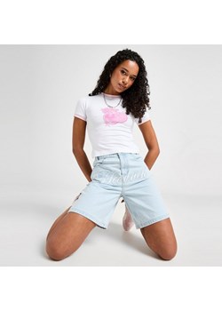 HOODRICH SZORTY FRONT SCRIPT JORT LIGHT BLUE ze sklepu JD Sports  w kategorii Szorty - zdjęcie 183929288
