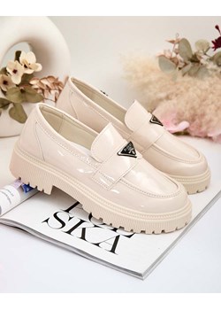 Royalfashion Mokasyny damskie Biss ze sklepu royalfashion.pl w kategorii Mokasyny damskie - zdjęcie 183930977