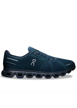 Buty męskie On Running Cloud 6 3MF10073279 - niebieskie ze sklepu streetstyle24.pl w kategorii Buty sportowe męskie - zdjęcie 183931515
