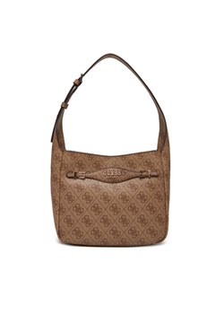 Guess Torebka Katya HWSG96 52010 Beżowy ze sklepu MODIVO w kategorii Torebki damskie - zdjęcie 183932106
