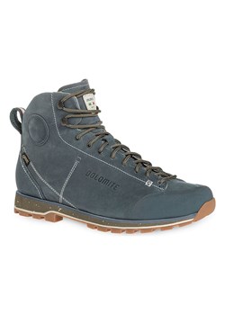 DOLOMITE Skórzane buty turystyczne &quot;54 High Fg Evo GTX&quot; w kolorze szarym ze sklepu Limango Polska w kategorii Buty trekkingowe męskie - zdjęcie 183933537