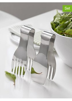 Steel-Function Szczypce (2 szt.) &quot;Parma&quot; do sałatek - dł. 14 cm ze sklepu Limango Polska w kategorii Akcesoria kuchenne - zdjęcie 183933558