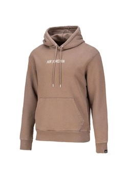 Bluza męska Wordmark Fleece Hoodie Air Jordan ze sklepu SPORT-SHOP.pl w kategorii Bluzy męskie - zdjęcie 183934216