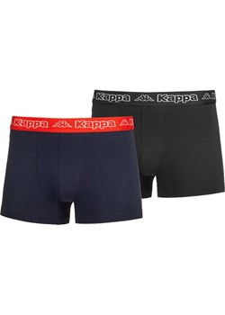 Bokserki męskie 2 pary Kappa ze sklepu SPORT-SHOP.pl w kategorii Majtki męskie - zdjęcie 183934218