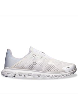 Buty damskie On Running Cloud 6 Coast 3WF10020813 - białe ze sklepu streetstyle24.pl w kategorii Buty sportowe damskie - zdjęcie 183934425