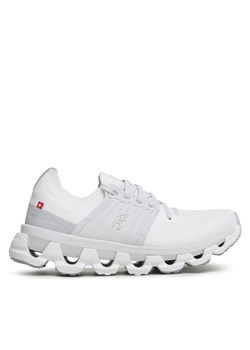 Buty do biegania On Cloudswift 3 3WD10451040 Biały ze sklepu eobuwie.pl w kategorii Buty sportowe damskie - zdjęcie 183934449