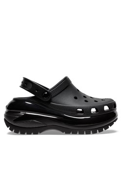Klapki Crocs Mega Crush Clog 207988 Czarny ze sklepu eobuwie.pl w kategorii Klapki męskie - zdjęcie 183934459