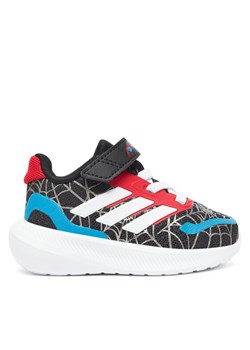 adidas Sneakersy Marvel Spider-man Runfalcon JR5661 Czarny ze sklepu MODIVO w kategorii Buty sportowe dziecięce - zdjęcie 183934726