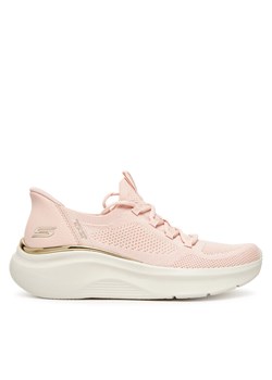 Skechers Sneakersy Bobs B Love-True Delight 117617/LTPK Różowy ze sklepu MODIVO w kategorii Buty sportowe damskie - zdjęcie 183934747