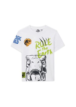 Original Marines T-Shirt DFPV2263CM Biały Regular Fit ze sklepu MODIVO w kategorii T-shirty chłopięce - zdjęcie 183934755