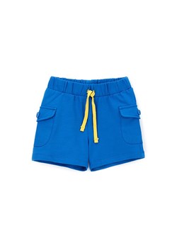 Original Marines Szorty sportowe DFP0263NM Niebieski Regular Fit ze sklepu MODIVO w kategorii Spodenki chłopięce - zdjęcie 183934757