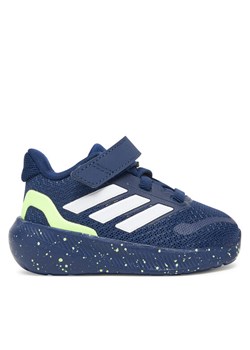 adidas Sneakersy Runfalcon 5 JS2674 Granatowy ze sklepu MODIVO w kategorii Buty sportowe dziecięce - zdjęcie 183934796