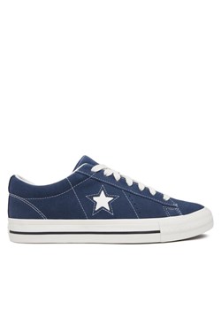 Converse Sneakersy One Star 95 A15097C Granatowy ze sklepu MODIVO w kategorii Trampki męskie - zdjęcie 183934808