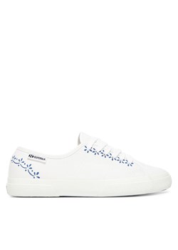 Superga Tenisówki S71473W 3750 Biały ze sklepu MODIVO w kategorii Trampki damskie - zdjęcie 183934816