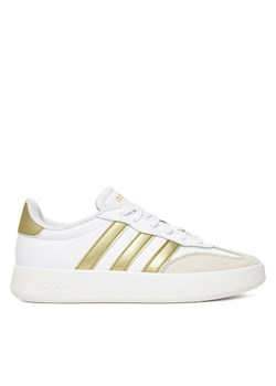 adidas Sneakersy Barreda JR1191 Biały ze sklepu MODIVO w kategorii Buty sportowe damskie - zdjęcie 183934838