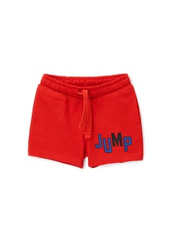 Original Marines Szorty sportowe DFP0274NM Czerwony Regular Fit ze sklepu MODIVO w kategorii Spodenki niemowlęce - zdjęcie 183934839
