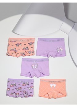 Sinsay - Bokserki 5 pack My Melody - wielobarwny ze sklepu Sinsay w kategorii Majtki dziecięce - zdjęcie 183937118