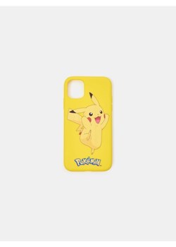Sinsay - Etui na iPhone 11/XR Pokémon - żółty ze sklepu Sinsay w kategorii Etui - zdjęcie 183937157