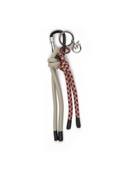Brelok PINKO Keychain3 105030 A2IJ Szary ze sklepu eobuwie.pl w kategorii Breloki - zdjęcie 183937345