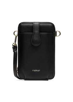 Torebka Rieker H1520-00 Czarny ze sklepu eobuwie.pl w kategorii Listonoszki - zdjęcie 183937355