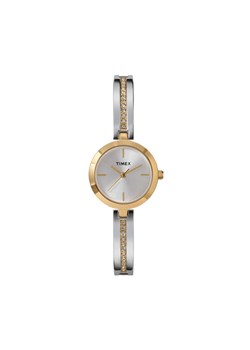 Timex Zegarek Main Street TW2W96200 Złoty ze sklepu MODIVO w kategorii Zegarki - zdjęcie 183937836