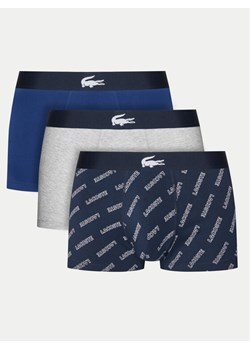 Lacoste Komplet 3 par bokserek 5H1288 Kolorowy ze sklepu MODIVO w kategorii Majtki męskie - zdjęcie 183937846
