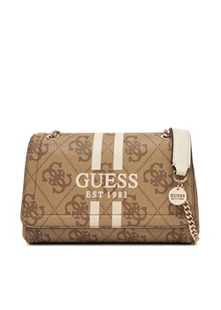 Guess Torebka HWOS96 72210 Beżowy ze sklepu MODIVO w kategorii Torebki damskie - zdjęcie 183937848