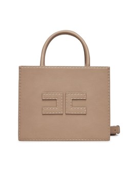 Elisabetta Franchi Torba q-roa-36116 Szary ze sklepu MODIVO w kategorii Torebki damskie - zdjęcie 183937886