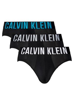 Calvin Klein Underwear Komplet 3 par slipów 000NB3610A Kolorowy ze sklepu MODIVO w kategorii Majtki męskie - zdjęcie 183937907