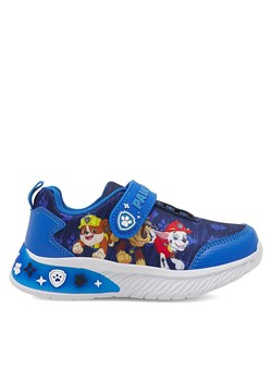 Paw Patrol Sneakersy MAY-SS24-400PAW Niebieski ze sklepu MODIVO w kategorii Buty sportowe dziecięce - zdjęcie 183937915