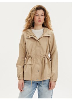 Vero Moda Parka Paisley 10301577 Beżowy Regular Fit ze sklepu MODIVO w kategorii Parki damskie - zdjęcie 183937916