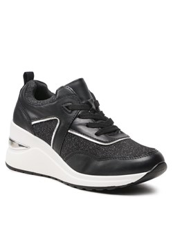 Clara Barson Sneakersy WS212-01 Czarny ze sklepu MODIVO w kategorii Buty sportowe damskie - zdjęcie 183937936